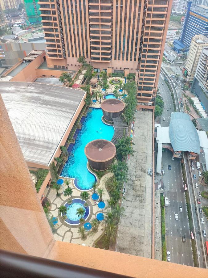 Bukit Bintang Suite At Times Square Kl Куала-Лумпур Екстер'єр фото