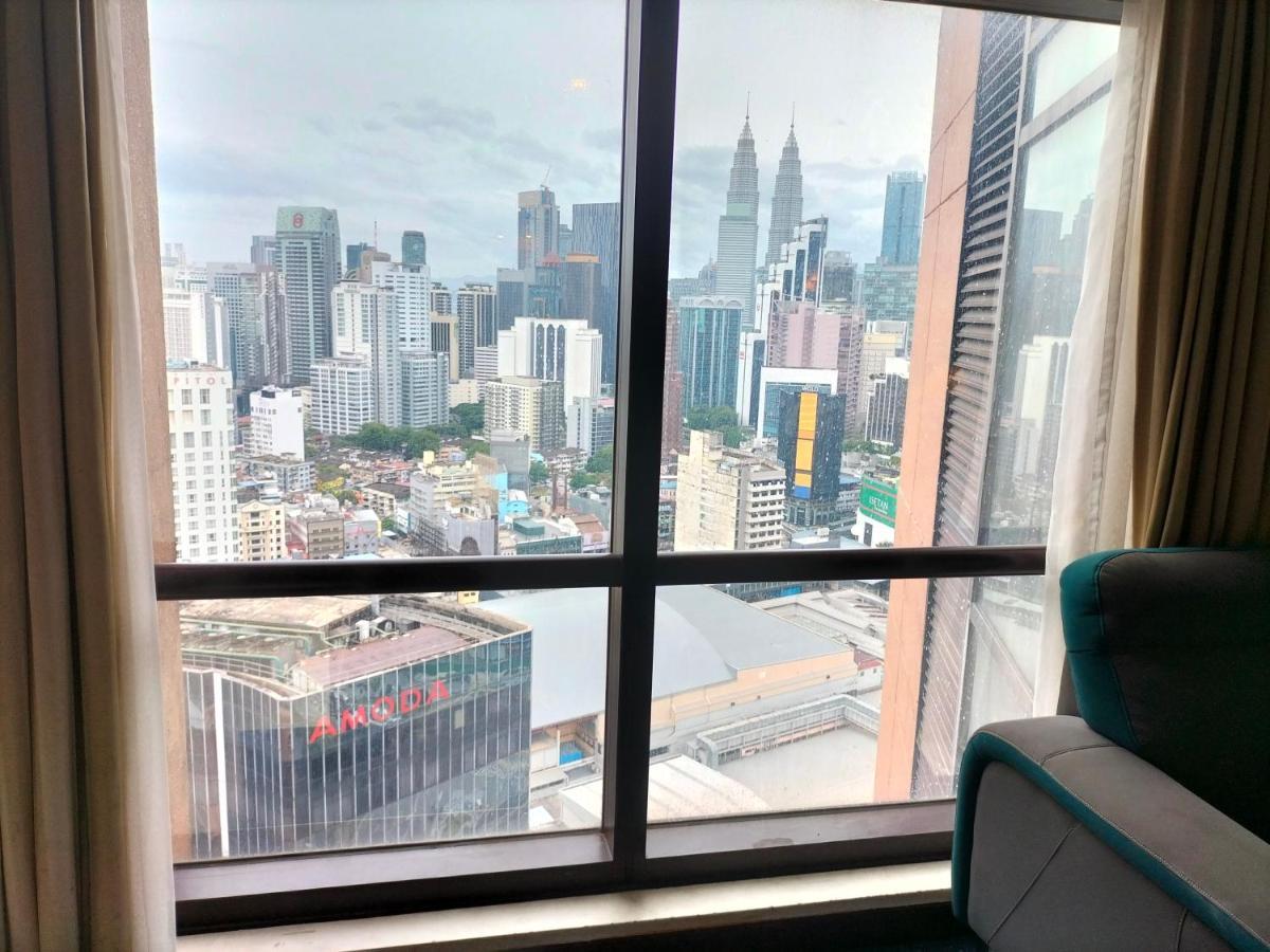 Bukit Bintang Suite At Times Square Kl Куала-Лумпур Екстер'єр фото