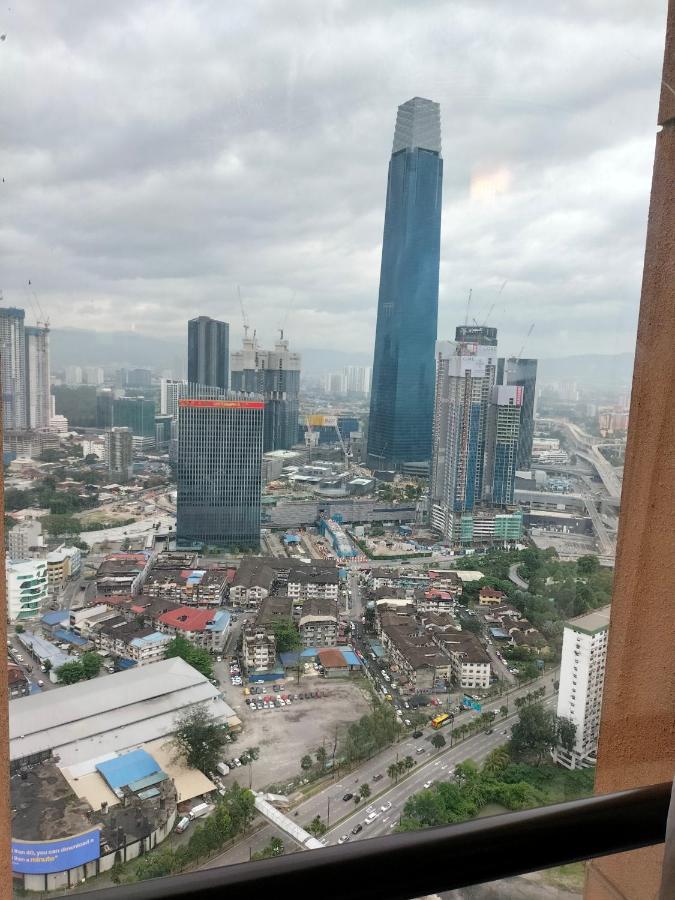 Bukit Bintang Suite At Times Square Kl Куала-Лумпур Екстер'єр фото