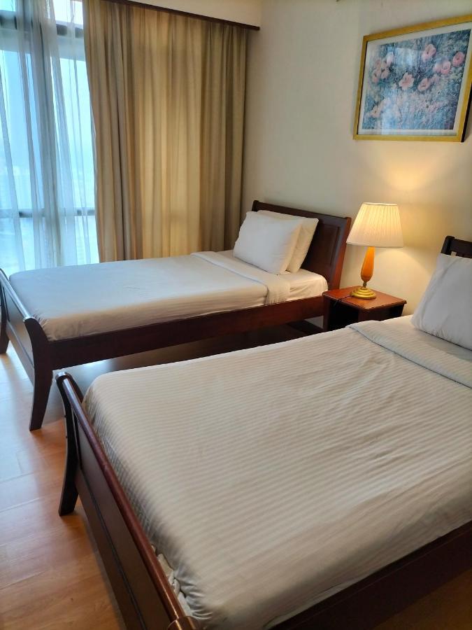 Bukit Bintang Suite At Times Square Kl Куала-Лумпур Екстер'єр фото