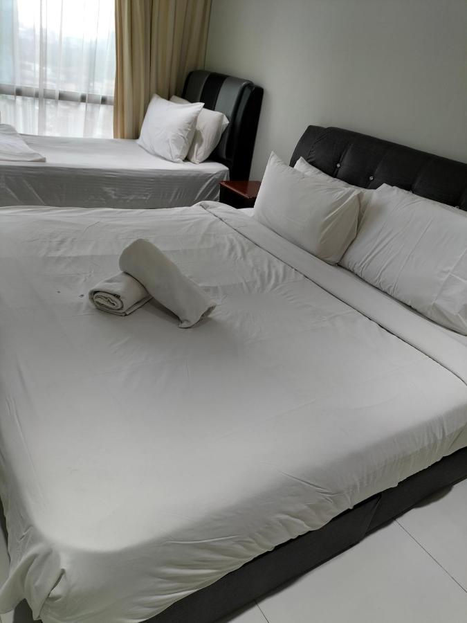 Bukit Bintang Suite At Times Square Kl Куала-Лумпур Екстер'єр фото