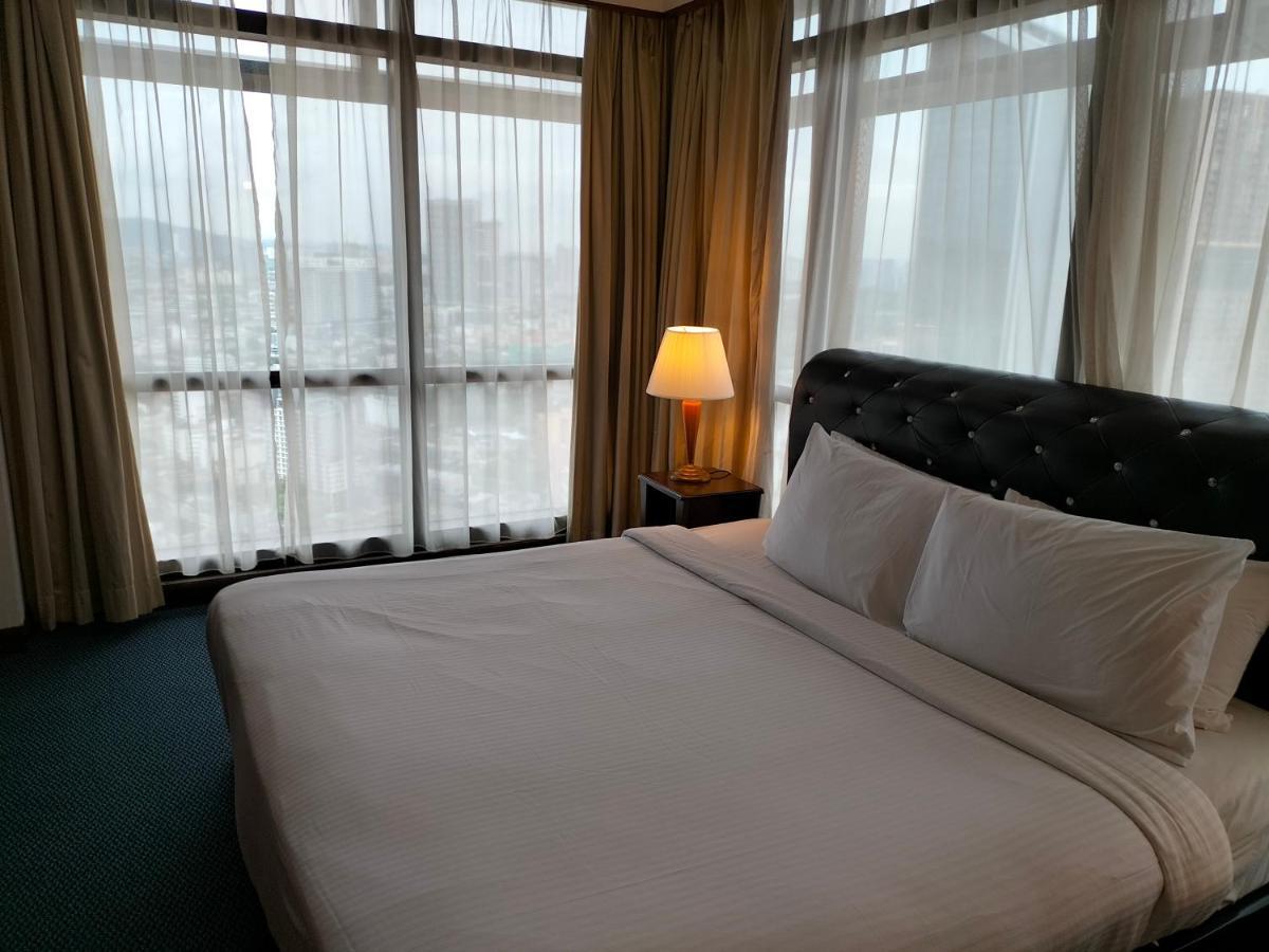Bukit Bintang Suite At Times Square Kl Куала-Лумпур Екстер'єр фото