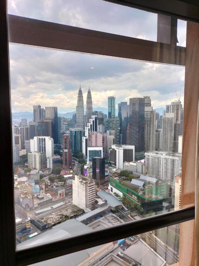 Bukit Bintang Suite At Times Square Kl Куала-Лумпур Екстер'єр фото