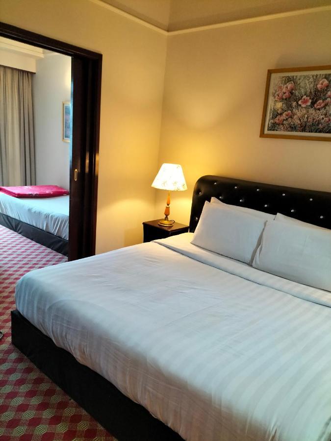 Bukit Bintang Suite At Times Square Kl Куала-Лумпур Екстер'єр фото