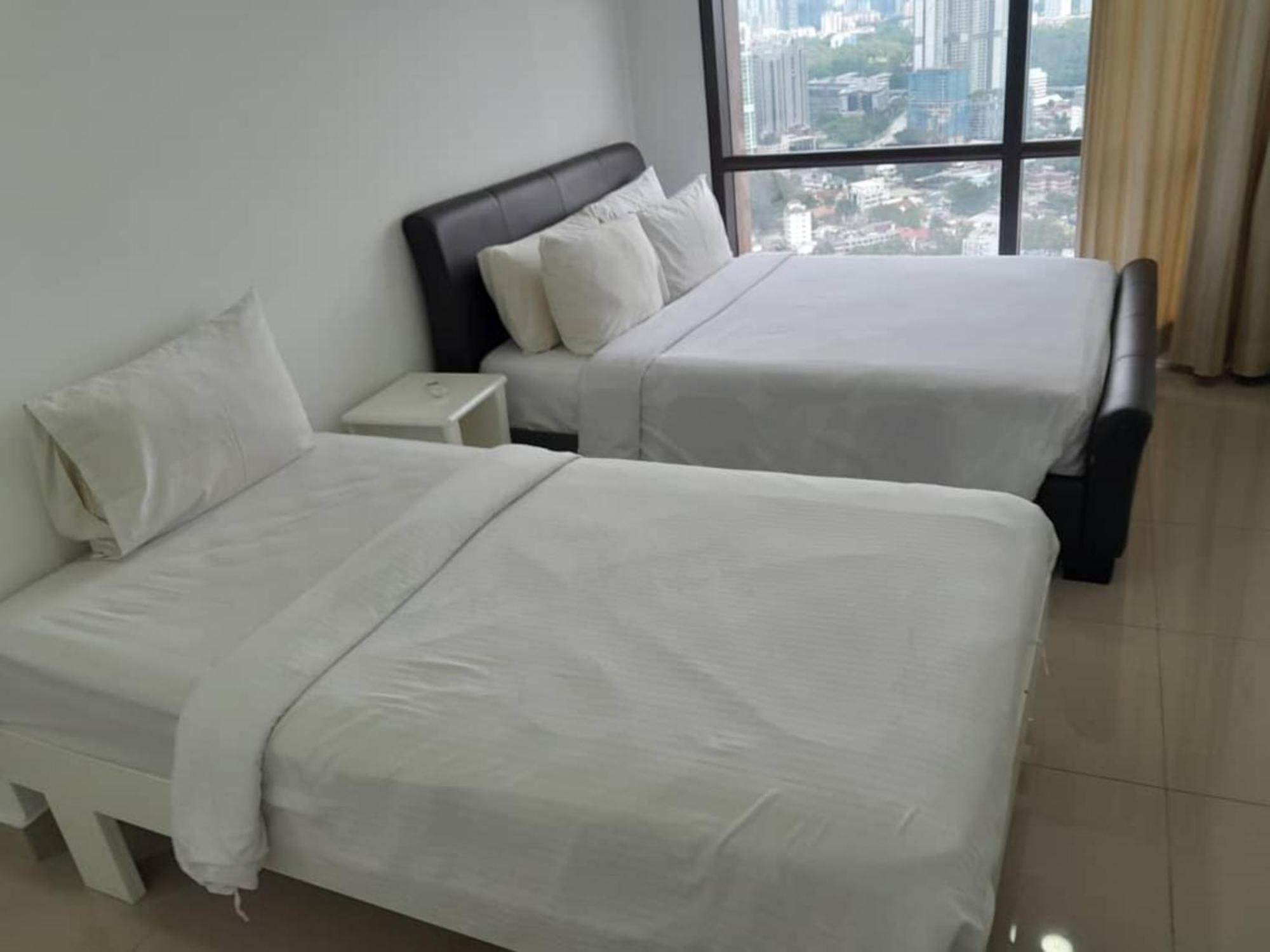 Bukit Bintang Suite At Times Square Kl Куала-Лумпур Екстер'єр фото