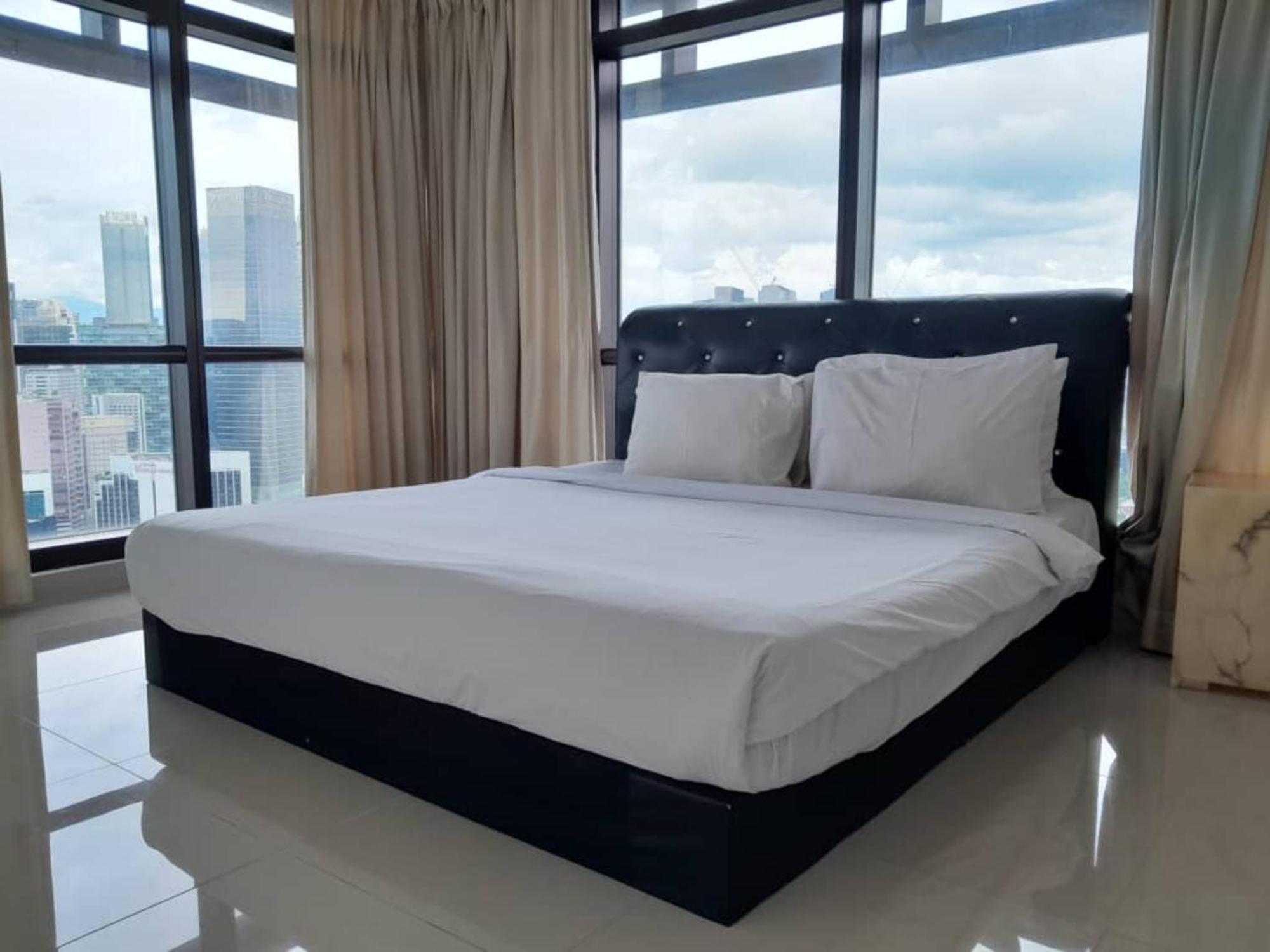 Bukit Bintang Suite At Times Square Kl Куала-Лумпур Екстер'єр фото