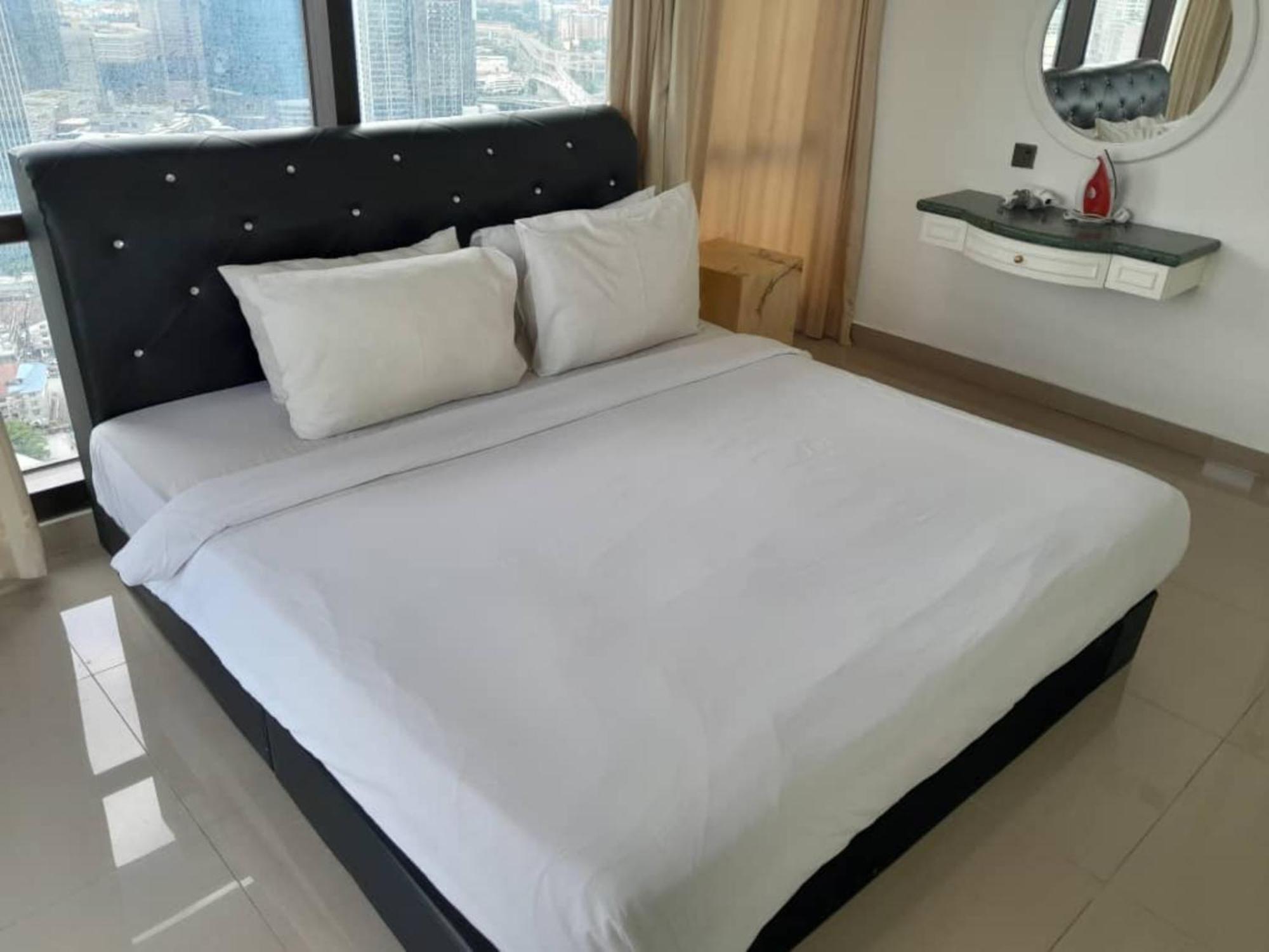 Bukit Bintang Suite At Times Square Kl Куала-Лумпур Екстер'єр фото