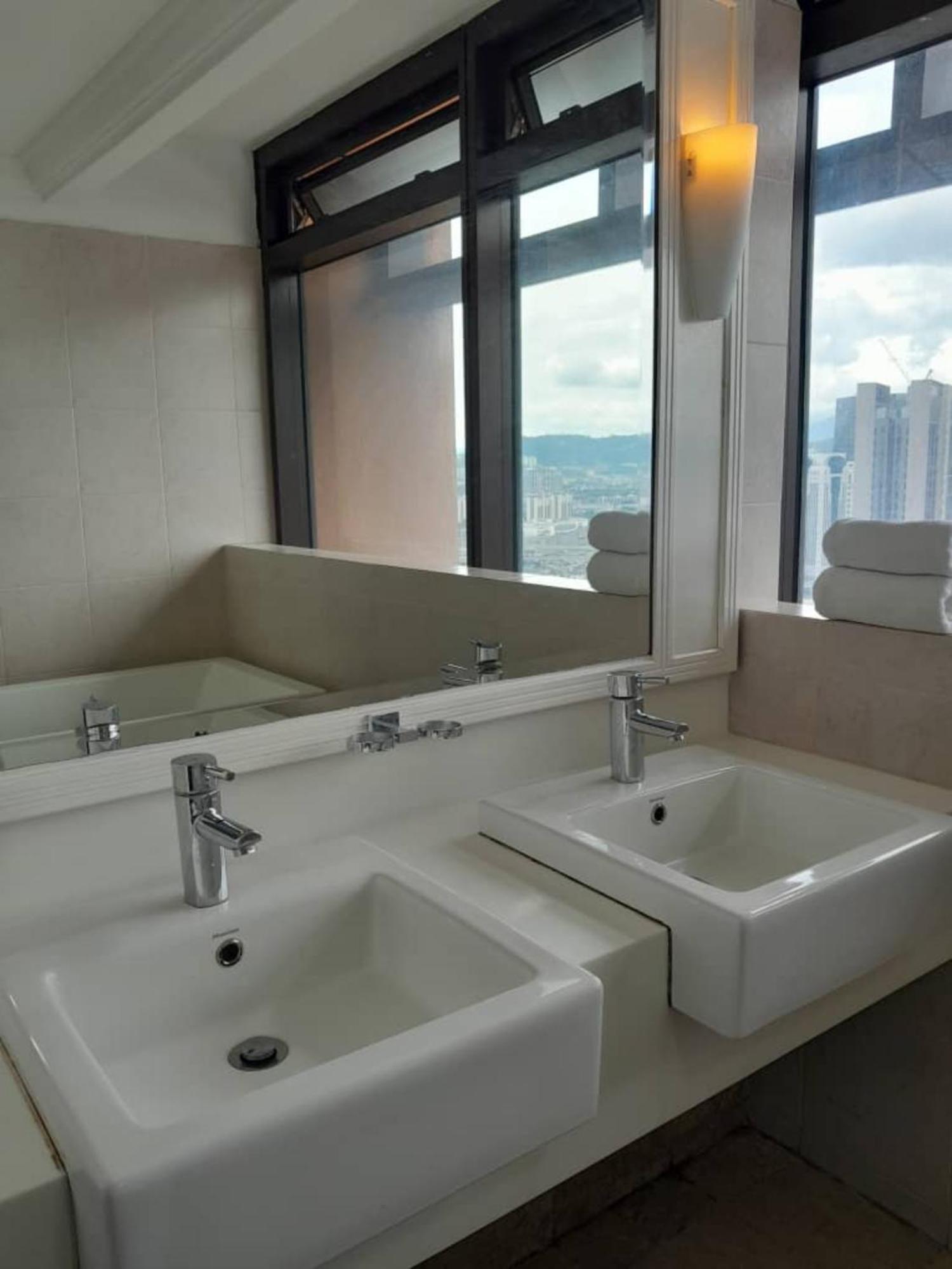 Bukit Bintang Suite At Times Square Kl Куала-Лумпур Екстер'єр фото