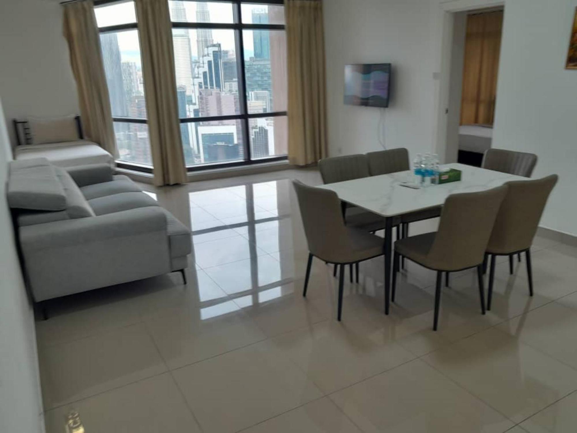 Bukit Bintang Suite At Times Square Kl Куала-Лумпур Екстер'єр фото