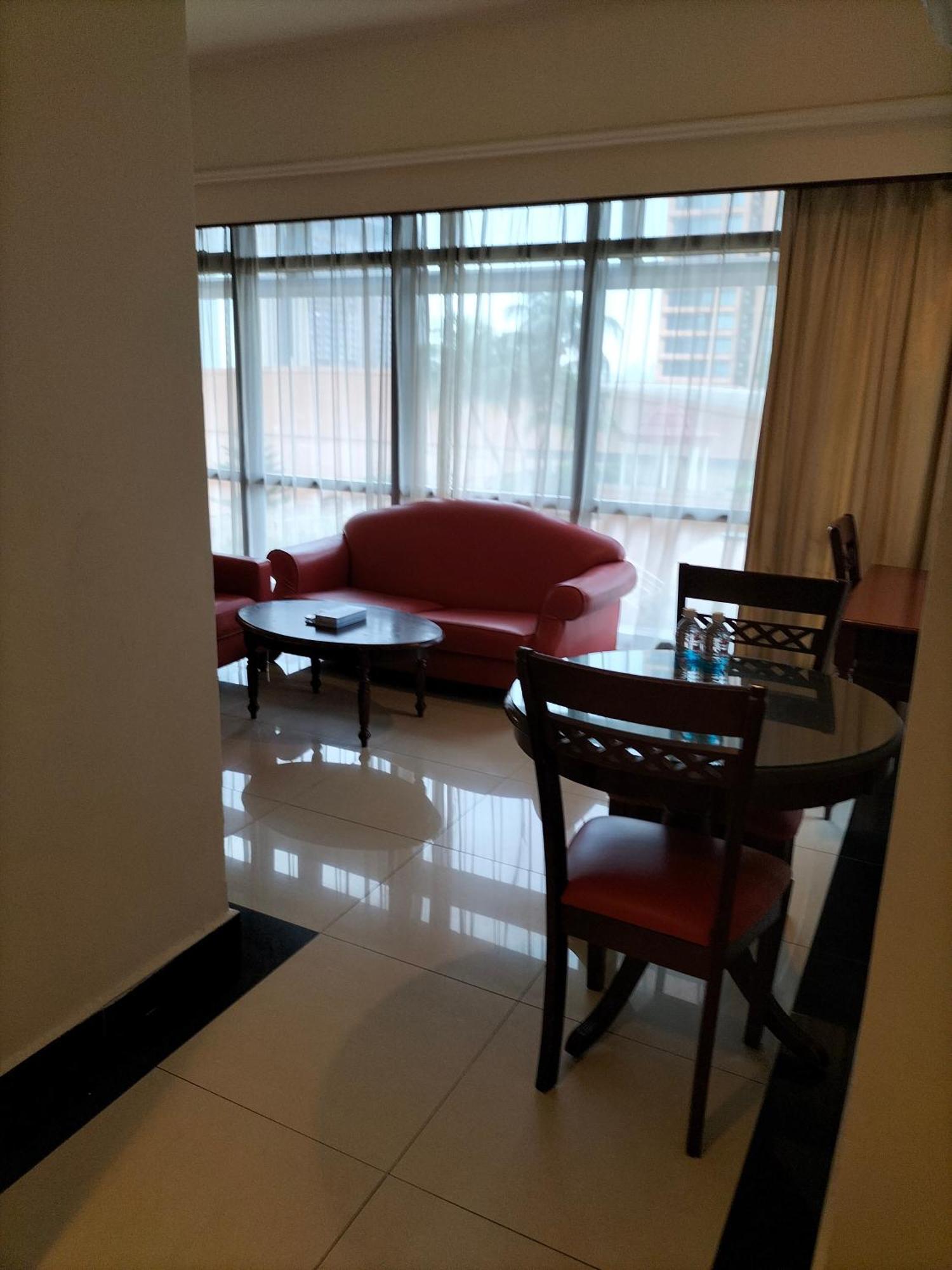 Bukit Bintang Suite At Times Square Kl Куала-Лумпур Екстер'єр фото