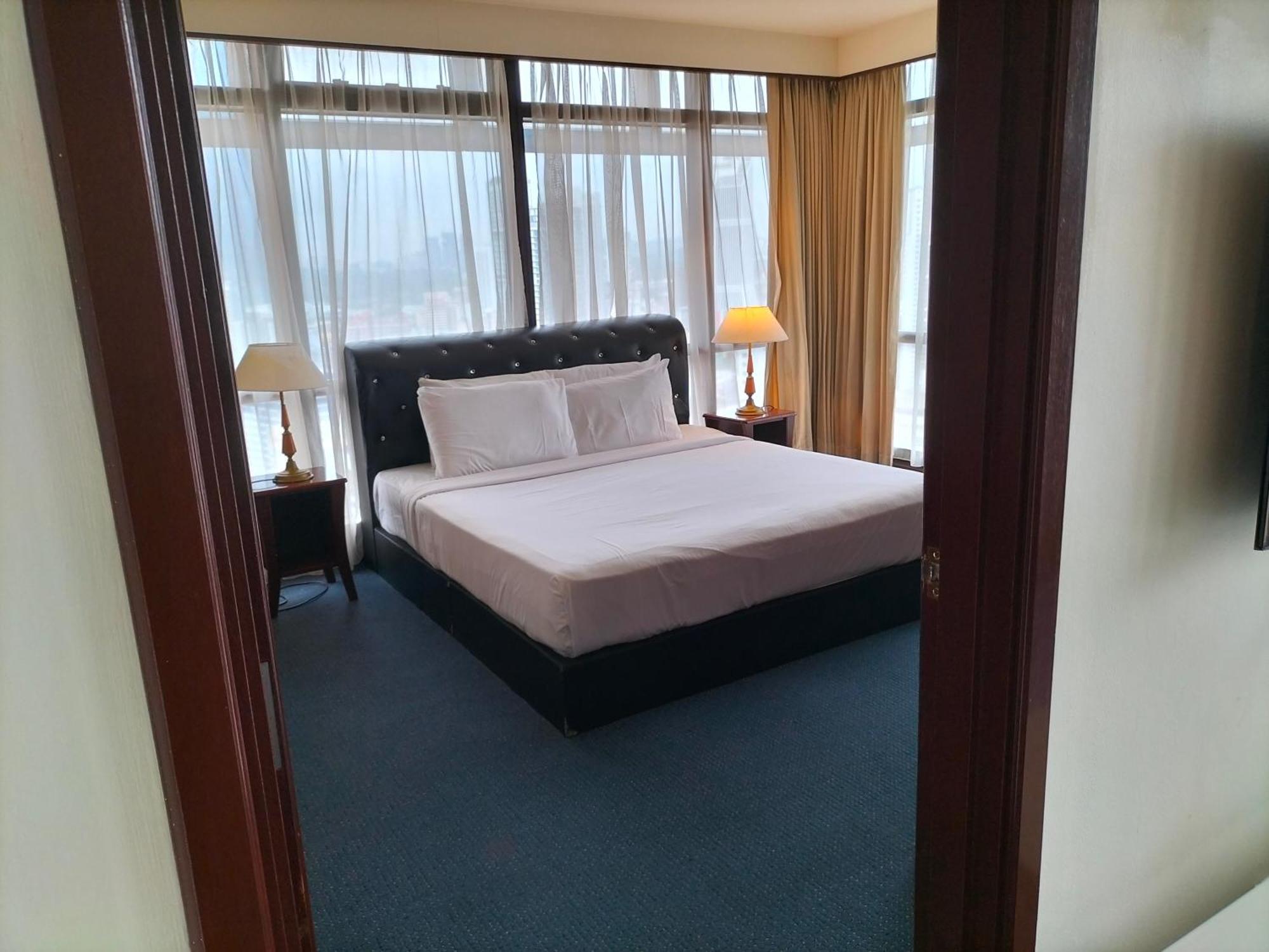 Bukit Bintang Suite At Times Square Kl Куала-Лумпур Екстер'єр фото