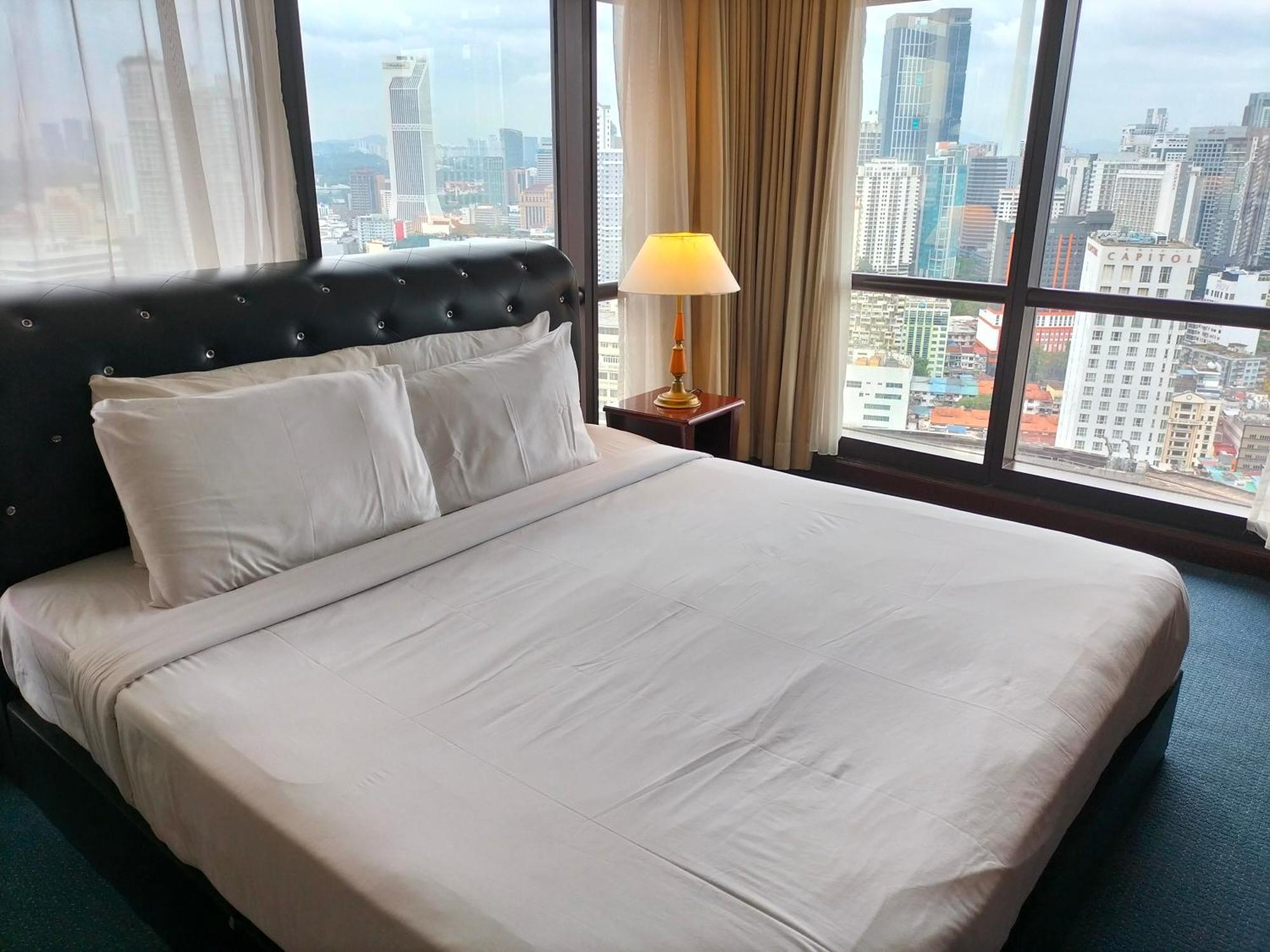 Bukit Bintang Suite At Times Square Kl Куала-Лумпур Екстер'єр фото